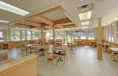 SANDY SPRINGS RESTAURANT